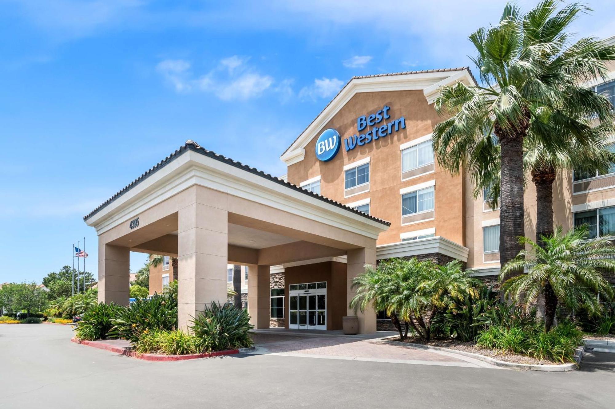 Best Western Ontario Mills Mall Exterior photo