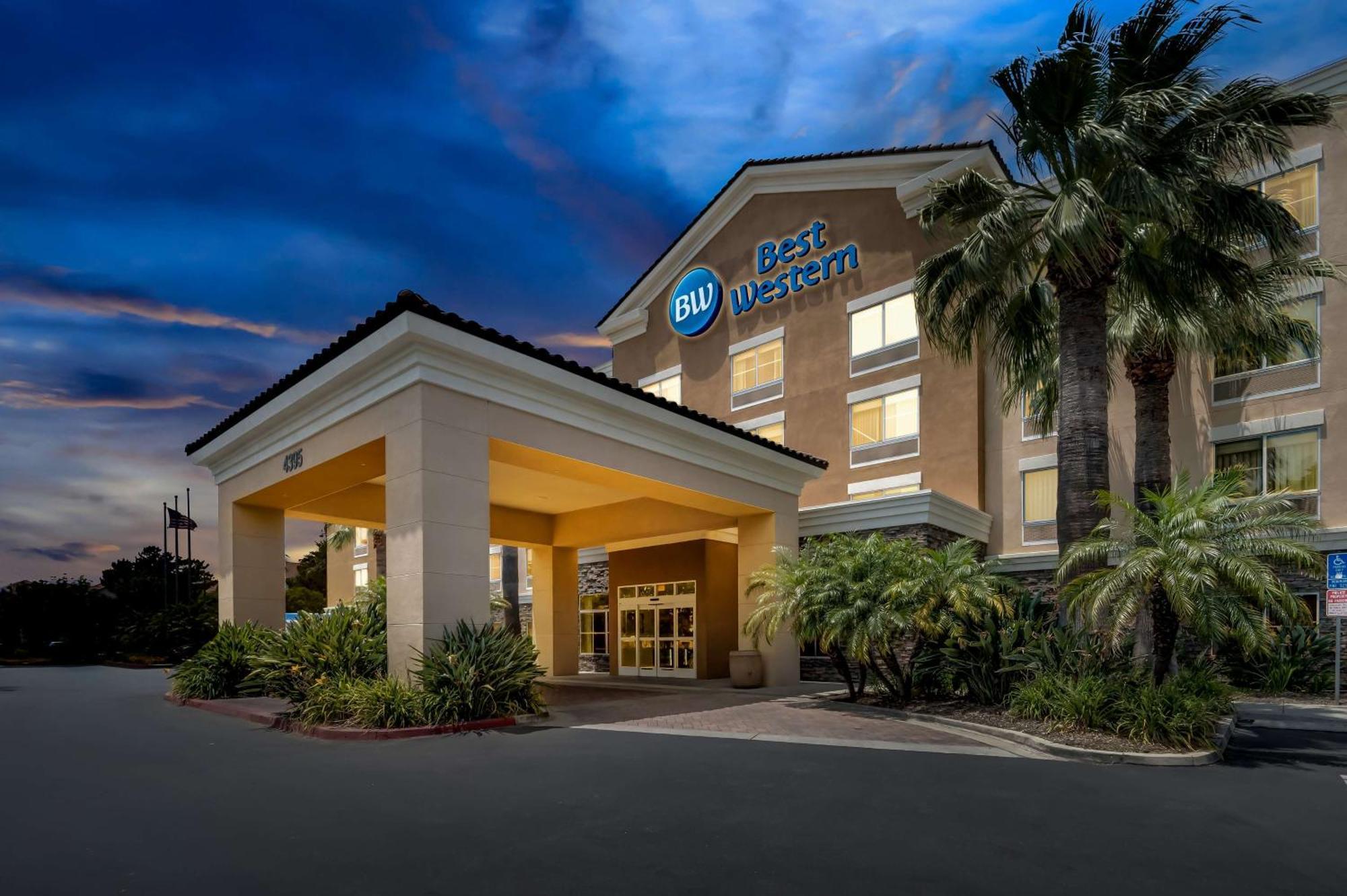Best Western Ontario Mills Mall Exterior photo